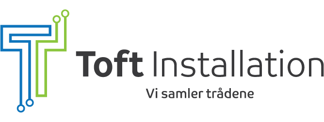 Toft Installation logo