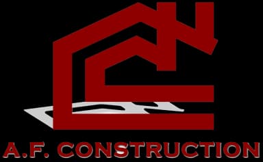 A.F. Construction logo