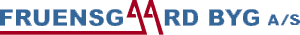 FRUENSGAARD BYG A/S logo