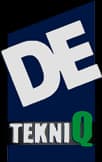 D.E. TekniQ - Elektriker i Kjellerup & Silkeborg logo