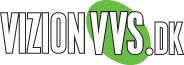 VIZION VVS ApS logo