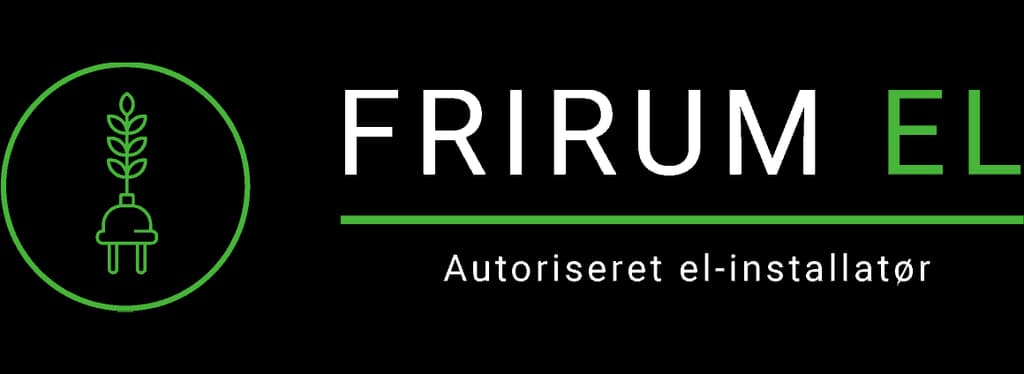 Frirum El ApS logo