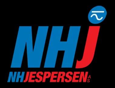 ELFIRMA N. H. JESPERSEN A/S logo