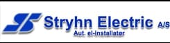 STRYHN ELECTRIC A/S logo