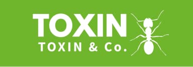 Toxin Skadedyrsservice logo