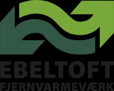Ebeltoft Fjernvarmeværk logo