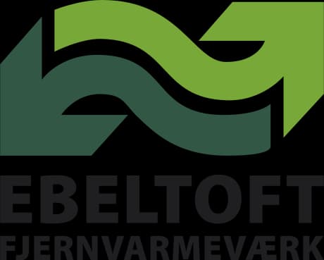 Ebeltoft Fjernvarmeværk logo
