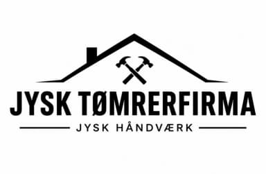Jysk Tømrerfirma logo