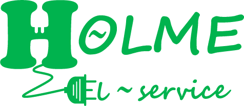 Holme El-Service ApS logo
