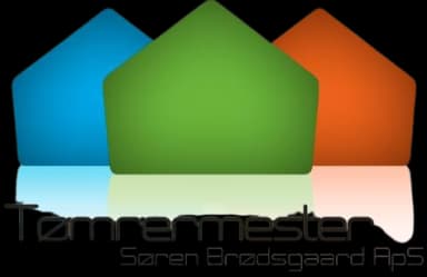 Tømrermester Søren Brødsgaard ApS logo
