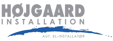 HØJGAARD INSTALLATION, VEJLE ApS logo