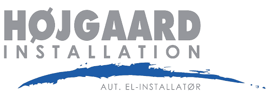 HØJGAARD INSTALLATION, VEJLE ApS logo