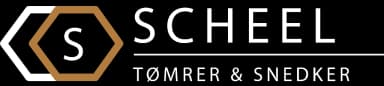 Scheel Tømrer Og Snedker logo