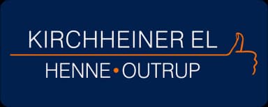 KIRCHHEINER EL A/S logo