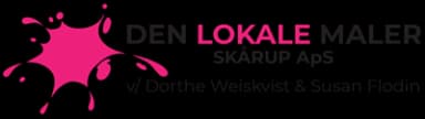 Den lokale maler Skårup ApS logo