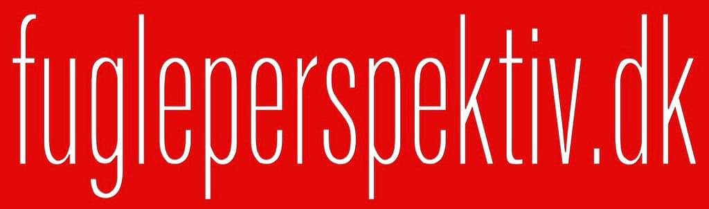Fugleperspektiv.dk logo