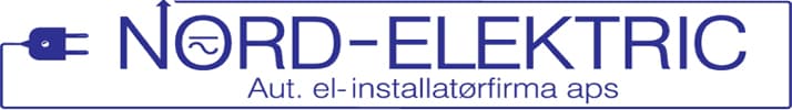 NORD-ELEKTRIC TVERSTED ApS logo