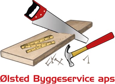 Ølsted Byggeservice ApS logo