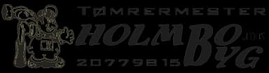 HOLMBO-BYG V/KENN HOLMBO JENSEN logo
