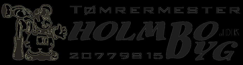 HOLMBO-BYG V/KENN HOLMBO JENSEN logo