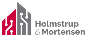 Holmstrup & Mortensen A/S logo