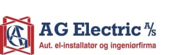 AG Electric A/S logo