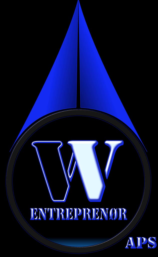 VV ENTREPRENØR ApS logo