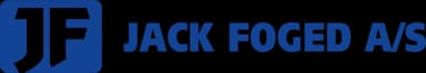 JACK FOGED A/S logo