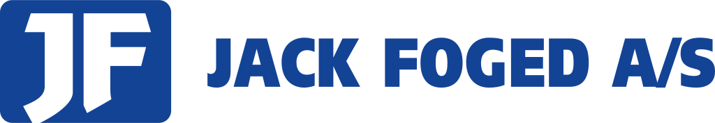 JACK FOGED A/S logo