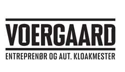 Voergaard Entreprenør og Kloak ApS logo