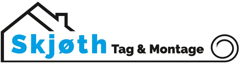 Skjøth Tag & Montage logo