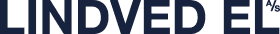 LINDVED EL A/S logo