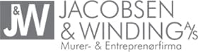 JACOBSEN & WINDING A/S logo