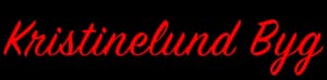 KRISTINELUND BYG ApS logo