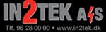 IN2TEK A/S logo