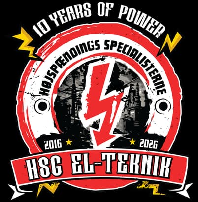 HSG El-teknik ApS logo