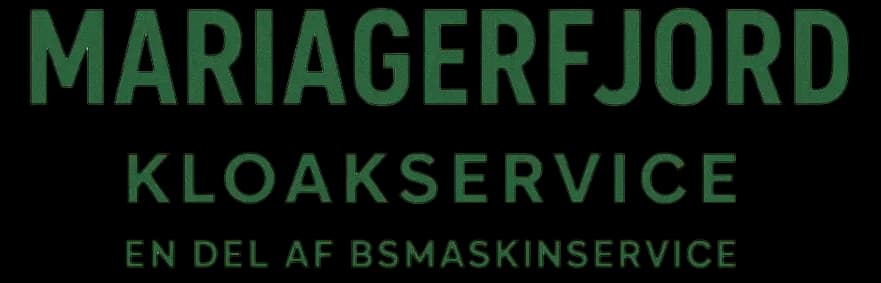 Mariagerfjord Kloakservice logo