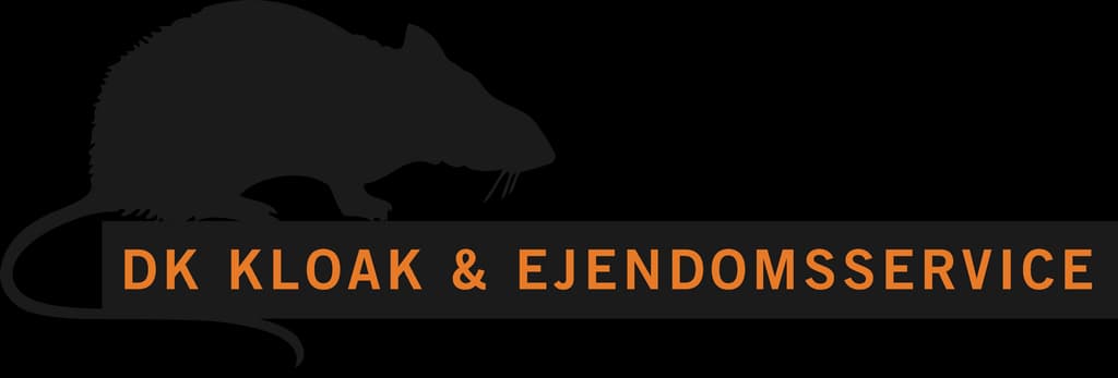 DK KLOAK & EJENDOMSSERVICE logo