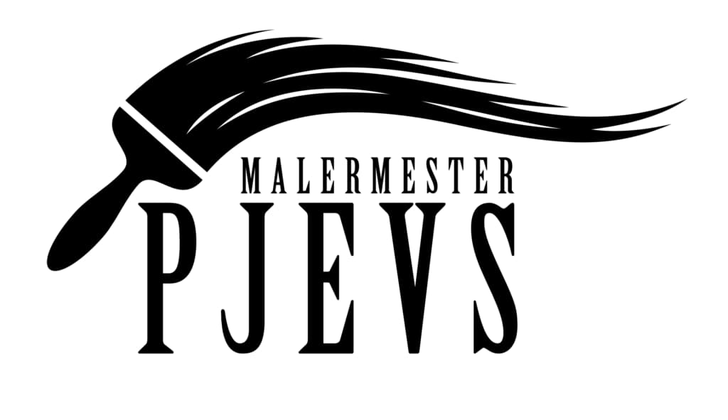 Malermester Pjevs logo