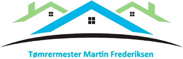Tømrerfirmaet Martin Frederiksen ApS logo