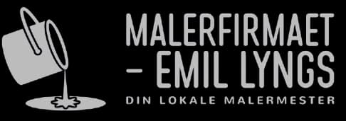 Malerfirmaet Emil Lyngs logo