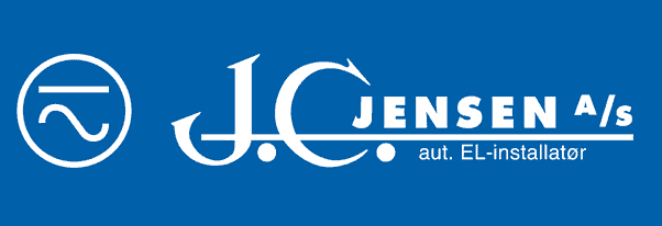 J. C. JENSEN A/S logo