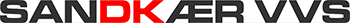 Sandkær VVS logo