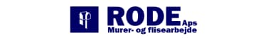 RODE ApS logo
