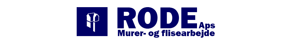 RODE ApS logo