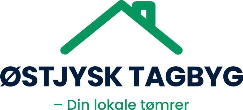 Østjysk Tagbyg ApS logo