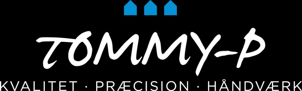 Tommy P ApS logo