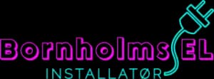 Bornholms El-installatør logo