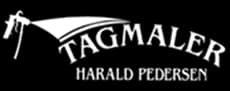 TAGMALER HARALD BANG PEDERSEN A/S logo