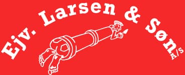Ejv. Larsen og Søn logo